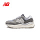 NEW BALANCE NB5740系列男女復古透氣舒適情侶運動休閑鞋 M5740PSG 灰色 38 (腳長23.5cm)