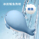 絨亭ins網(wǎng)紅鯨魚(yú)抱枕夏季冰絲可愛(ài)女生睡覺(jué)超軟清涼靠墊靠枕客廳沙發(fā) 冰絲鯨魚(yú)45厘米【粒子填充】 含枕芯 解壓抱枕