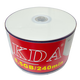 KDA可打印8.5G光盤空白光碟DVD+RDL D9打印光盤 8G刻錄盤亞面打印光碟片 大容量光盤 DVD 8.5G  A++ 50片環(huán)保裝