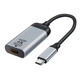 SZHY-LINKTYPE-C轉(zhuǎn)HDMI/大DP/MINI迷你DP/VGA/RJ45網(wǎng)卡轉(zhuǎn)換器高清轉(zhuǎn)接頭4K轉(zhuǎn)接線8K Type-c公轉(zhuǎn)miniDP母短線