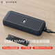 HYPERDRIVE USB4.0硬盤盒NVMe M.2硬盤盒40Gbps雷電4/3適用蘋果Mac mini M4筆記本SSD固態(tài)外置盒HD5001GL