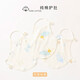 倍絲柔寶寶肚兜純棉春夏季薄款嬰幼兒護(hù)腹圍新生兒童護(hù)肚子?jì)雰鹤o(hù)肚臍兜 3條裝圓形肚兜F1 M碼(建議5-12個(gè)月)
