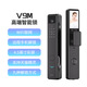 博克博克V9系列智能鎖密碼門(mén)鎖指紋門(mén)鎖智能密碼鎖指紋密碼鎖V9M（指紋解鎖+遠程貓眼可視）原廠(chǎng)鎖體+全國包安裝+3年聯(lián)保