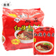 龍潭方便面 老北京方便面 密云特產(chǎn) 紅燒牛肉面 95g*6袋/包