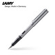 凌美（LAMY）鋼筆 恒星系列練字正姿鋼筆學生文具辦公禮品 畢業(yè)禮物企業(yè)團購 深灰26-0.7mm