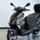 錢江原裝正品全新錢江TAN125摩托車踏板車和鴻125同平臺仿UY125外觀 啞黑色