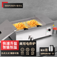 史夫人 商用電炸爐大型油炸鍋炸油條機全自動(dòng)專(zhuān)用鍋炸雞薯條大容量 臺式12型23升3千瓦+2炸籃