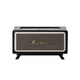 馬歇爾（Marshall）EMBERTON III 便攜式音箱三代無線藍牙家用戶外防塵防水32小時續(xù)航小音響禮物 亞克力支架