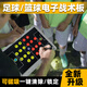 舒奈斯（SONICE） 專(zhuān)業(yè)手寫(xiě)電子籃球足球戰術(shù)板五人制足球比賽訓練教練青訓教學(xué) 籃球磁吸款+背面白板丨贈包+棋子