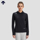 迪桑特（DESCENTE） WOMEN’S RUNNING 女士 連帽衛(wèi)衣 BK-BLACK L (170/88A)