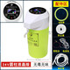 家峰車(chē)載飲水機24v貨車(chē)專(zhuān)用智能熱水器冷熱電熱杯開(kāi)水燒水壺 24v圓柱液晶版】