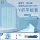 VHW適用華為平板matepad11.5s保護套柔光版2024款靈動(dòng)款11.5英寸智能休眠全包防摔磁吸隱形筆槽保護殼 迷霧藍-小藍鯨-智能休眠-橫豎支撐-配鋼化膜觸屏筆 華為MatePad11.5s柔