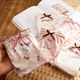 果殼（Gukoo）女士?jī)?nèi)褲HelloKitty可愛(ài)棉襠底女士三條裝內(nèi)褲組合 內(nèi)褲組合 L 