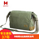 馬田（MATIN） 馬田單反相機包單肩專(zhuān)業(yè)帆布文藝復古微單斜跨攝影包男女佳能尼康索尼富士