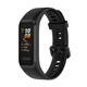 路途中適用MODEL-HUAWEI華為手環(huán)Band4表帶ADS-B29/B19/HONOR榮耀手表5i腕帶 黑色 華為4表帶（ADS-B29）