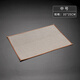 康韻 功夫茶具配件茶墊茶盤(pán)墊茶席纖維過(guò)濾網(wǎng)墊易清洗 茶葉渣過(guò)濾小茶臺茶葉渣墊隔茶渣網(wǎng) 05款包邊款-中號
