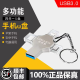 乐奇炫 苹果u盘安卓type-c可加密优盘USB3.0四合一高速手机电脑两用 USB3.0-64G（银色）