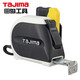 田島（TaJIma）長5.5米鋼卷尺盒尺木工尺配安全別扣25mm 1001-1900