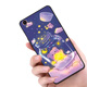 夢(mèng)逸軒適用vivo Y91磨砂V1818CA手機套V1818CT軟殼丫91硅膠全包防摔保護套外殼男女  小熊瓶（簡(jiǎn)約單殼款）XW