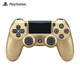 索尼（SONY）PS4手柄 PlayStation 4 無線游戲手柄 【95新】PS4二代手柄金色 標(biāo)配