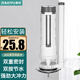 卓浴馬桶進(jìn)水閥排水閥通用老式?jīng)_水閥坐便器按鈕上水閥水箱浮球式配件 【輕松安裝】通用大沖力排水閥