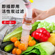 妙天成 廚房水龍頭防濺花灑器 麥飯石過(guò)濾器浴室水龍頭方濺節水器 升級水龍頭過(guò)濾款