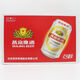 燕京啤酒（YANJING BEER）2024年7月新日期燕京啤酒精制9度330ml*12聽裝 燕京精制330*整件新日期 24罐