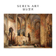 SEREN ART設(shè)認(rèn)藝術(shù)《列日大教堂》高級(jí)治愈玩具哥特建筑拼圖裱框1000片 列日大教堂｜拼圖（不含膠水）