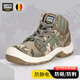 SAFETY JOGGER鞍琸宜勞保鞋男透氣防砸防刺穿防靜電絕緣工作安全鞋功能鞋desert 迷彩色（防砸+防刺穿+防靜電） 41