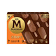 和路雪迷你夢(mèng)龍巴旦木堅果&卡布基諾冰淇淋255g（6支裝）
