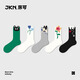 JKN襪子女中筒春夏【原創(chuàng  )設計】日系卡通可愛(ài)百搭設計潮襪38節送禮物