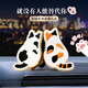 途雅萌寵出風(fēng)口車(chē)載香薰禮物車(chē)用汽車(chē)香氛車(chē)內除異味除臭持久留香