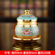 吾堂吾器 佛前供具套裝 供奉用品套裝 供佛燈供果盤(pán)供水杯香爐家用花瓶香筒佛堂用品 （中號(hào)）新唐紋水杯 供具用品