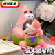 美克杰派大星筆筒創(chuàng  )意擺件海綿寶寶筆插卡通收納筒學(xué)生生日禮物送女生 主圖款