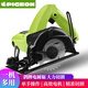 PIGEON鴿牌 電圓鋸4寸電圓鋸 可調(diào)深度鴿牌電動工具 G5-110+1片4寸30齒木工鋸片
