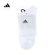阿迪達斯【滔搏運動(dòng)】adidas中性SPW CREW 3PP襪子 JC9273 M