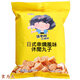 張君雅小妹妹進(jìn)口零食 張君雅小妹妹干脆面拉面丸子甜甜圈點(diǎn)心面休閑小吃 日式串燒丸子80g*4袋 