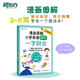 【包郵】新東方 漫畫圖解 小學(xué)英語(yǔ)語(yǔ)法一學(xué)就會(huì) 全國(guó)小學(xué)語(yǔ)法真題單詞小升初英語(yǔ)總復(fù)習(xí)