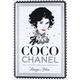 服裝插畫(huà)插圖手繪設計書(shū)籍 Coco Chanel 可可香奈兒 二十世紀女性時(shí)尚品牌 服裝插畫(huà)設計書(shū)籍