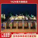 YAZN 景區檢票系統掃碼驗票擺閘人臉識別驗票三輥閘游樂(lè )場(chǎng)手環(huán)驗票閘機 定制拍此項