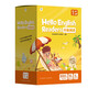 Hello English Readers分級閱讀1級下冊 劍橋英語體系的分級讀物 包含20冊可點讀繪本+20冊閱讀寶典+閱讀地圖+20講視頻+配套音頻（1-6級上下冊可選）