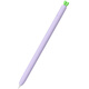 森營apple pencil筆套一代1防丟筆尖二代2ipad筆套ipencil筆保護(hù)套筆尖套電容ipad 淺紫色蘿卜款筆套 二代