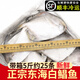 一米漁東海白鯧魚(yú)新鮮冷凍整箱4斤鯧魚(yú)海魚(yú)平魚(yú)深海海鮮水產(chǎn)舟山年夜飯