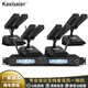 KAXISAIER GX會議無線麥克風(fēng)雙方管單方管鵝頸會議室工程報(bào)告廳桌面無線話筒一拖四 GX40 一拖四無線會議麥克風(fēng)【雙方管】