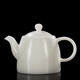 貳號（ERHAO）/陳清宜手工德化白瓷茶壺 暖玉瓷泡茶壺功夫陶瓷單壺/井欄壺