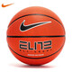 耐克（NIKE）籃球室內外通用比賽訓練耐磨7號成人N100408885507/DO4841-855