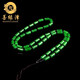 善緣澤翡翠掛繩干青節(jié)節(jié)高細(xì)竹節(jié)項(xiàng)鏈觀音佛掛繩祖母綠毛衣鏈項(xiàng)鏈附證書