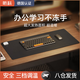 昕科加熱鼠標墊超大發(fā)熱暖桌墊電腦辦公室桌面加熱墊電熱暖手寶