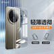 開美智（KMaxAI）適用vivo Y300 Pro/+手機殼vivoy300pro保護套 超薄鏡頭全包防刮防摔TPU晶透軟殼 透明