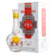 寶豐酒 清香型白酒商務用酒禮節(jié)拜訪禮盒裝 39度 700mL 1瓶 大肚酒